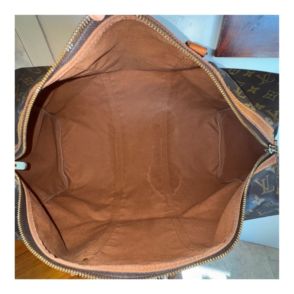 💙OVERSIZED💙LOUIS VUITTON SAC SOUPLE 55 DUFFEL BAG - Picture 14 of 16